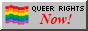a button that says queer rights now